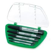 Toptul 5PCS Screw Extractor Set image