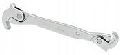 TOPTUL Double Ended Quick Self-Adjusting Wrench QAEAX3A32 - 8-32mm Ratcheting Grip Tool