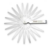 Toptul Feeler Gauge Tapered 0.05-1.00mm ICAA0020