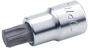 Toptul QBCFA1645 1/2" Dr Star Bit Socket Satin T45 image