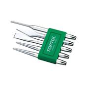 5PC CHISEL &amp; PUNCH SET image