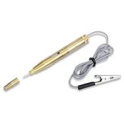 Toptul QJJDD0124 Brass Circuit Tester - 6-24V DC