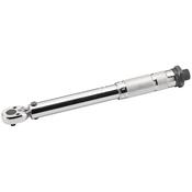 Draper 1/4" Sq. Dr. Torque Wrench 5-25Nm