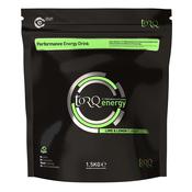 TORQ Energy Drink Powder - 1.5kg | 2:1 Maltodextrin:Fructose | Hydration &amp; Electrolytes - Blackcurrant