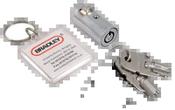 Bradley Coupling Barrel Lock 2 Piece