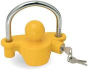 Trailer Hitch Lock MP953 - Heavy-Duty Lock for 50mm Couplings