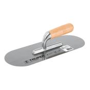 Truper Round Finishing Trowel 14" image