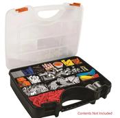 TRUPER 17" 17-Compartment Small Parts Organizer - Durable Storage Solution for Hardware and Tools image