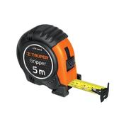 Truper 5m Reinforced Measuring Tape - Durable Metric Tape Measure for Trade &amp; DIY