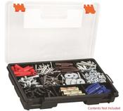 TRUPER 9" 11-Compartment Small Parts Organizer - Compact Storage for Screws, Bolts &amp; Hardware image