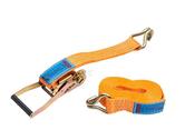 TS20505E Ratchet Strap 5m - Type 50, 25kN Heavy-Duty Lashing by Kramp