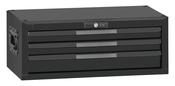 Teng Tools 26" PRO35 Tool Chest 3 Drawers Black image