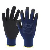 TufGrip Superflex Glove - Nitrile &amp; PU Coated Work Gloves | High Grip &amp; Comfort - XL image