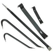 Tundra 5 Piece Prying Bar Set image