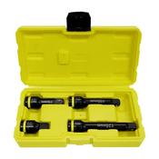 Tundra 4 Piece Impact Extension Bar Set - 1/2" Drive TUNIEXTS12-04
