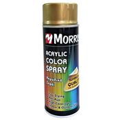 Morris Semi Gold Spray 400ml - RAL 1036