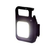 Amtech Mini Multifunction Keychain Light USB Rechargeable image