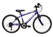 Ignite Vantage 26" Wheel Mountain Bike Blue - 20" Frame image