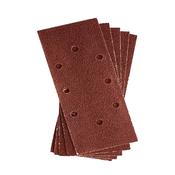 Velcro Backed Orbital Sanding Sheets 93mm X 185mm - G120 image