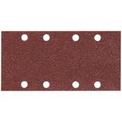Velcro Backed Orbital Sanding Sheets 115mm X 230mm - G80