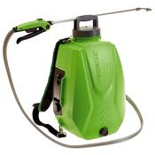 Verdemax 16L Pro Battery Powered Knapsack Sprayer | 18V Rechargeable Battery | Stainless Steel Lance