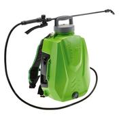 Verdemax Futura 12L Battery Powered Knapsack Sprayer | 12V 2.5Ah Battery | Fibreglass Lance image