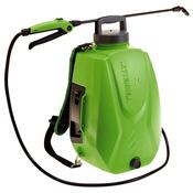 Verdemax Futura 16L Battery Powered Knapsack Sprayer | 12V 2.5Ah Battery | Fibreglass Lance