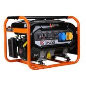 Victor LC3500DCS 3.0kW Generator - 212cc Loncin Engine, 15L Tank, Dual Voltage AVR image