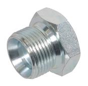 VRB0604 Adaptor M/F - 3/8" to 1/4" BSP | High-Pressure Steel Connector | 280 BAR image