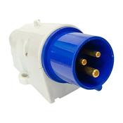 Wall Mounted 230V 16A Plug image