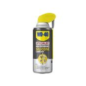 WD40 Specialist High Performance Silicone Lubricant 400ml image