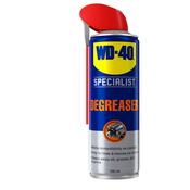WD-40 Specialist Fast Acting Degreaser - 400ml Aerosol | Smart Straw Spray image