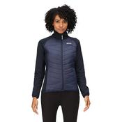 Regatta Women's Clumber II Hybrid Insulated Jacket Navy - 10