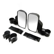 Wing Mirror Set Left and Right for UTV or RTV For 1.75 or 2 inch Tubes