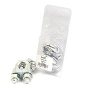 Wire Rope Clips, Wire Ø13mm (1/2") - Heavy-Duty Cable Clamps (2 pcs. Agripak) for Secure Wire Connections