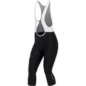 Women's Pursuit Attack 3/4 Cycling Bib Tight-Black