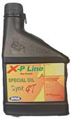 X‑P Line 4‑Stroke Synthetic Engine Oil SAE‑30 | High Performance 4T 0.6L image