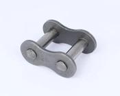 X Series BS Roller Chain 20B-1 Rivet Link 1 1/4" - High-Strength, Pre-Stretched Roller Chain with Solid Rollers