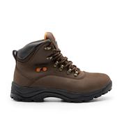 Xpert Rambler Waterproof Hiking Boots Brown - UK 6