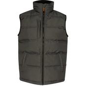 Xpert Core Padded Bodywarmer Grey - XXXL