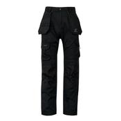 Xpert Pro Stretch+ Work Trouser Black - W30 L33 image