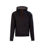 Xpert Pro Pullover Hoodie Black - M