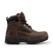 Xpert Heritage Legend S3 Safety Boots Brown - UK 6