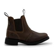 Xpert Heritage Chelsea Non Safety Boots Brown - UK 6 image