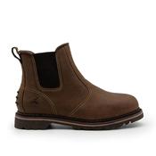 Xpert Heritage Boulder Non-Safety Boots Brown - UK 7