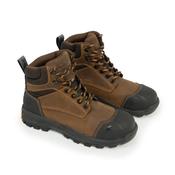 Xpert Pro Raptor S7L Waterproof Safety Boot Brown - UK 7 image