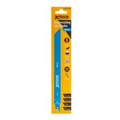 XTRADE S1122AF Recip Saw Blade Metal (5 Pack) - 225mm BIM Blades for Fine Sheet &amp; Pipe Cuts image