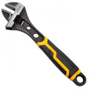 XTrade Adjustable Wrench 12" / 310mm - X0900201 Heavy-Duty 36mm Jaw Tool