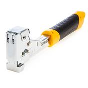 XTrade PRO Heavy Duty Hammer Tacker - Durable Stapler for Roofing, Insulation &amp; More