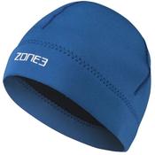 Yulex Cold Water Swim Hat - Eco-Friendly 1.5mm Swim Beanie with Natural Rubber - Large/Xtra Large image
